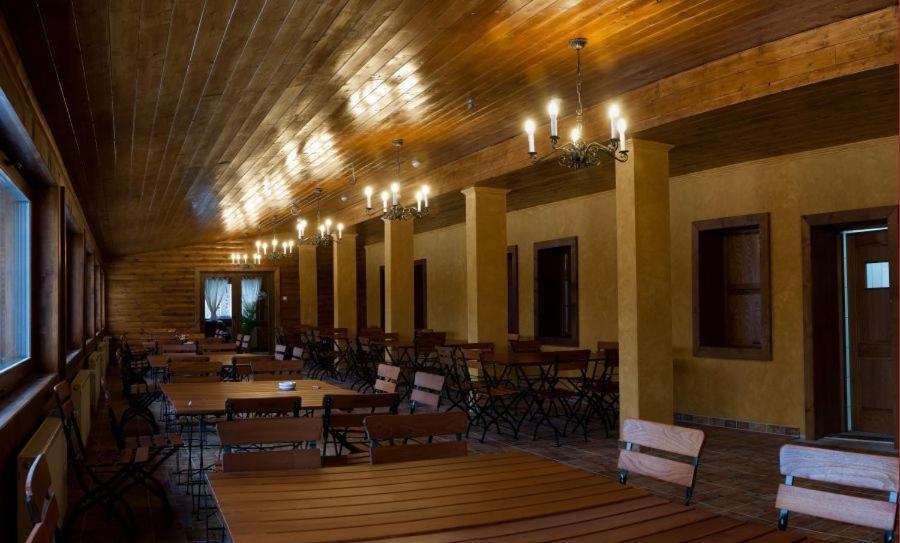 Hotel Ozon Харгита-Бэй Экстерьер фото